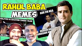 MEME REVIEW | Rahul Baba Edition!