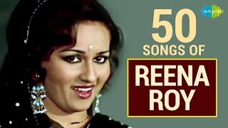 Top 50 Songs of Reena Roy | रीना रॉय के 50 गाने | HD Songs | One Stop Jukebox