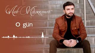 Asif Meherremov - O gun (Audio 2024)