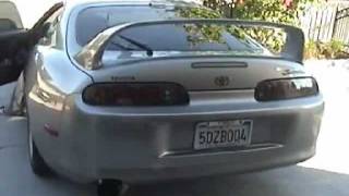 1998 Supra N/A Blitz Nur Spec 3\