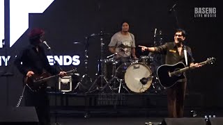 (FULL Live) ANDRE TAULANY & FRIENDS (PART 1 Stevi, Vincent, Eno) At Infinite Live IIMS 18 Feb 2024