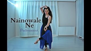 Dance on: Nainowale Ne | Padmaavat
