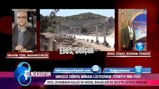 UNESCO Dünya Mirası Listesinde Türkiye