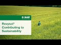 Revysol® – Contributing to Sustainability