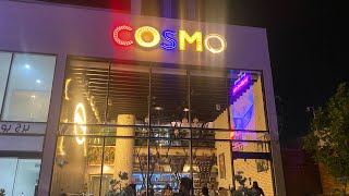 Cosmo Cafe | Coffee and Churro | Khobar | Welcome Saudi