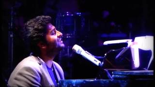 Arijit singh live HD - Pehla nasha medley - Love me thoda aur - Jeena jeena