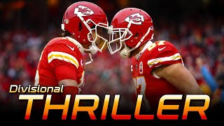 Chiefs vs Texans Divisional THRILLER - Postgame Mahomes vs Watson | Kansas City Chiefs News NFL 2019