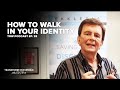 How To Walk in Your Identity - (Devotional with Ed Silvoso) TOW Podcast Ep. 28