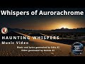 Whispers Of Aurorachrome ♪ – Haunting Whispers [Official Music Video]