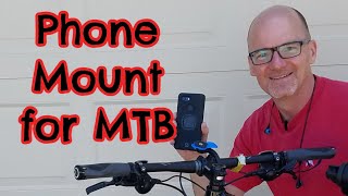 Best Phone Mount for Mountain Bike