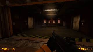 Muzzleflash testing