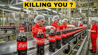 10 Dark Secrets Of Your Favourite Brands | Coca cola, McDonald's, Facebook