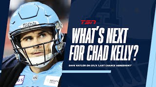 What's next for Chad Kelly after CFL Reinstatement?