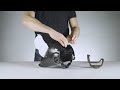 3M™ Speedglas™ Welding Helmet G5-02 - How to replace the outer protection plate