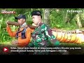 pendaki asal jakarta yang tewas terjatuh ke jurang di gunung slamet dievakuasi