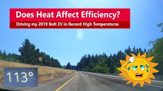 Do High Temperatures Affect EV Efficiency? Can They Even Handle it?