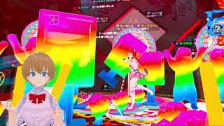 ユージェネ（ユージェネレーション）の #ライブ をVRモードで見てみるよ。#80 ハーフアニバーサリー アニャDay！ You Generation's #live in VR mode. Anya!