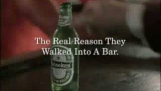 Heineken Commercial -The Joke