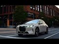 bmw ix 페이스리프트 프리미엄 전기 suv의 새로운 표준