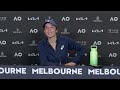 eva lys press conference australian open 2025 fourth round