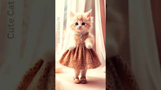 Cute Cat Dance 439 by CuteCatDanceTV 😊😺💃📺