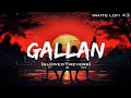 Gallan (slowed+reverb)| 8d Shahid Kapoor, Kriti, Talwiinder, MC SQUARE,NDS | white lofi 43