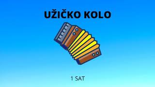 Užičko kolo [1 sat]