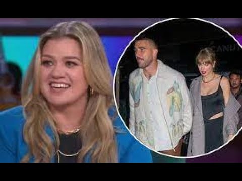 Kelly Clarkson DENIES Bashing Taylor Swift's Romance With Travis Kelce ...