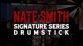 Nate Smith Signature Series Drumstick | Vic Firth Spotlight