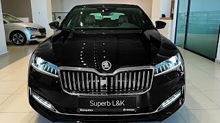 2025 Skoda SuperB L\u0026K - Exterior and interior Details(Ultimate Luxury Sedan)