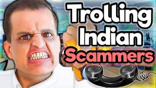 Trolling Indian Scammers & They Get Angry! (Connecting Angry Scammers to Each Other!) - #25