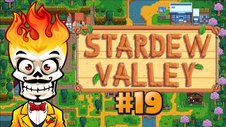 The Spiciest Farm in Stardew Valley #19: Here to Chill