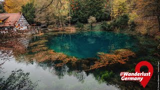 #WanderlustGermany | Donau-Radweg