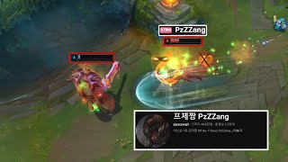 Garen as a counter to Yone? Try it with PzZZang.