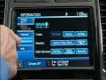 How to use Sirius with SYNC systems 2009-2012 Ford Flex