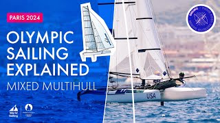 Mixed Multihull | Olympic Sailing Explained