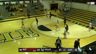 Highlights: Millersville Women's Basketball vs. IUP (December 21, 2024)