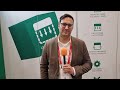 s04e078 livewithchaudhrey w franz ziel usa inc. floriano carlá at interphex new york april 26 day 2