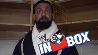 WWE Inbox - What's growing inside Damien Sandow's beard? - Episode 35