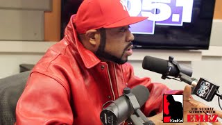 The Sunday Sit Down: Cappadonna