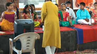 Suswara Music Academy Kacheri at Gurudham Anusammedia