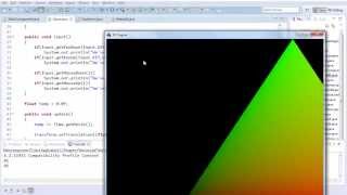 #12 3D Game Engine Tutorial: Translation