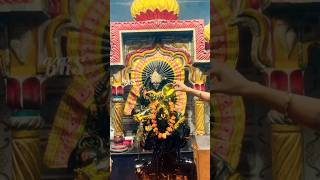 shani dev abhishekam #shani #shorts #shanidev