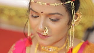 Siddhesh & Trupti | Tradional Wedding Video | #sukhakarta_photography #wedding #video #cinema #love