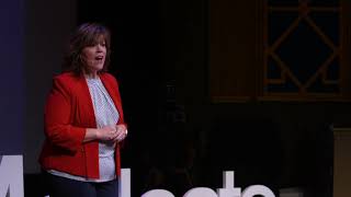 Unleash the power of resilience as you learn to recover and move forward | Dawn Tacker | TEDxModesto