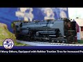 ho scale broadway limited prr s2 steam turbine