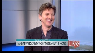 Andrew McCarthy on \