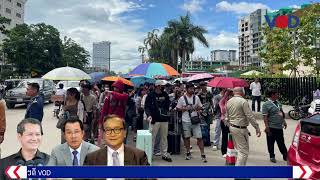 វិបត្តិបំណុលពលករខ្មែរនិងទាហានជួរមុខជាក្តីបារម្ភពីចលាចលសង្គម