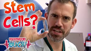What Are Stem Cells? 🔬 | Science Made Easy | Operation Ouch