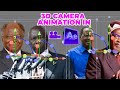 3D camera animation in After Effects. | AFTER EFFECS TUTORIAL